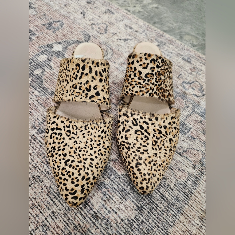 Matisse Berlin Mules